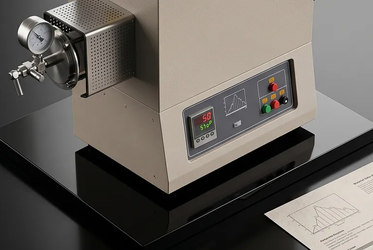The Quiet Architect: Why the Vacuum Tube Furnace Dictates the Fate of Carbon Nanoboxes 2