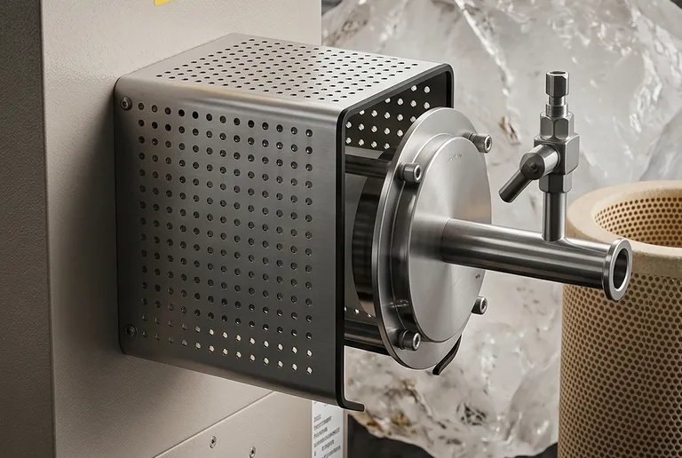 The Quiet Architect: Why the Vacuum Tube Furnace Dictates the Fate of Carbon Nanoboxes 3
