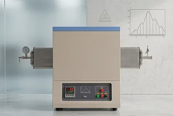Der stille Architekt: Warum der Vakuumrohrofen das Schicksal von Kohlenstoff-Nanoboxen bestimmt