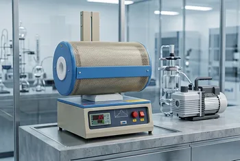 Die Architektur der Reduktion: Präzisions-Baselines in der Synthese von Ni-8YSZ-Anodenmaterial