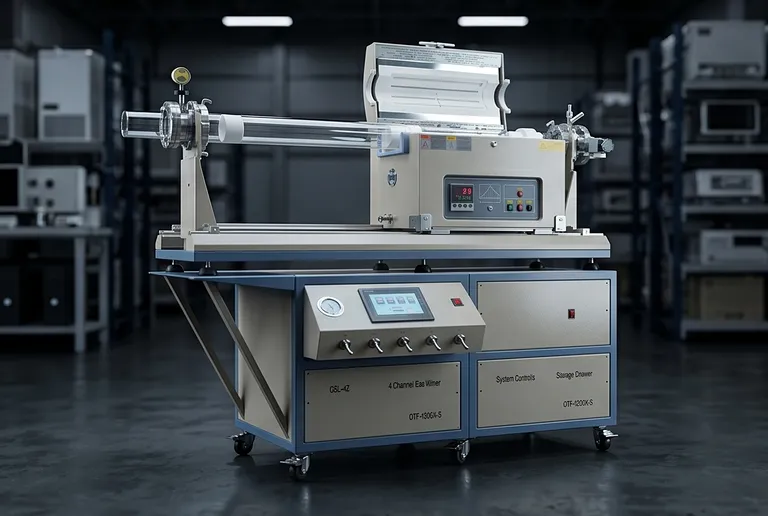 The Architecture of the Invisible: Why the Mass Flow Controller is the True Pilot of CNT Synthesis 1