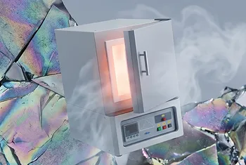 The Oxygen Breath: How Muffle Furnaces Architect the Superconducting Soul of YBCO