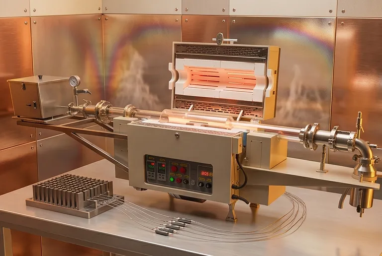 The Alchemy of Survival: Why Gas-Phase Precision Dictates the Life of Industrial Tools 1