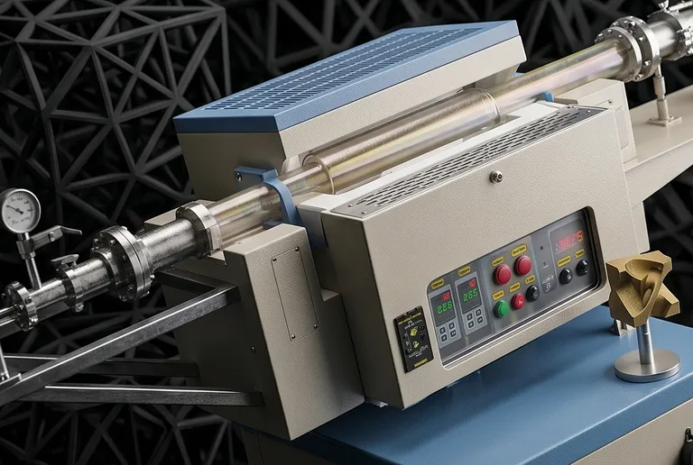 The Alchemy of Survival: Why Gas-Phase Precision Dictates the Life of Industrial Tools 2