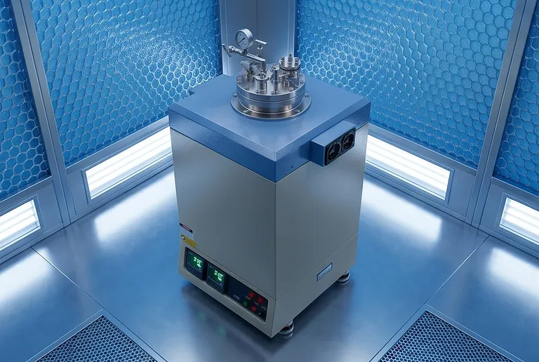 The Architecture of Absence: Why Vacuum Technology Defines the Future of Flight 1