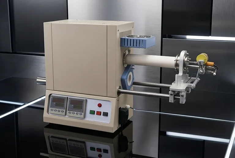 The Silent Variable: Why Material Purity Begins with the Vessel 2