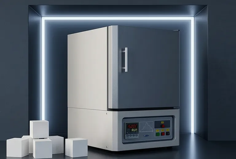 The Architecture of Containment: Why Alumina and Lids Define Carbon Nitride Synthesis 1