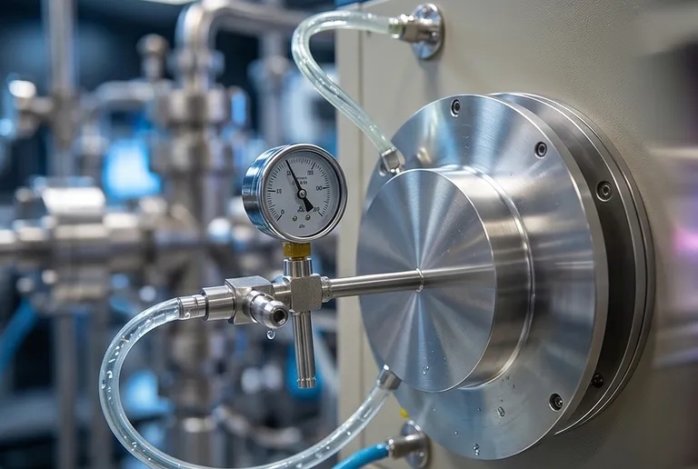 The Architecture of Purity: Why Quartz Defines the Limits of MoS2 Synthesis 1