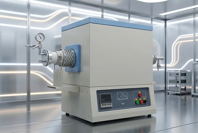 The Architecture of the Invisible: Mastering Atomic Precision in Tube Furnaces 1