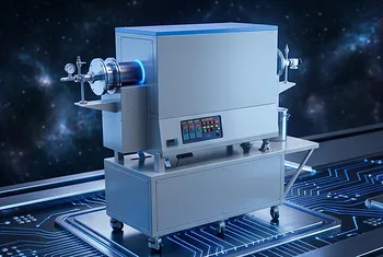 运动的架构：在回转炉中管理重力与热量