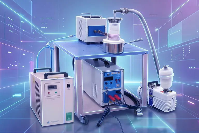 The Quiet Architecture of Purity: Why Vacuum Induction Melting Governs High-Yield Metallurgy 1