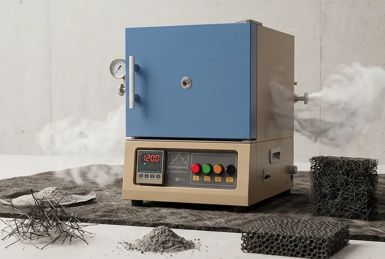 The Architecture of Ash: Why Precision is the Only Currency in Cellulose Carbonization 1