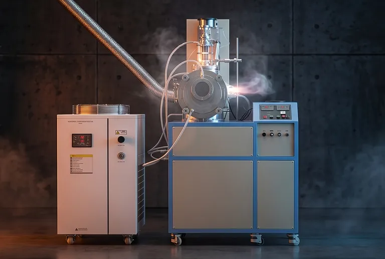 The Geometry of Force: Why Vacuum Hot Pressing Redefines Ceramic Integrity 1