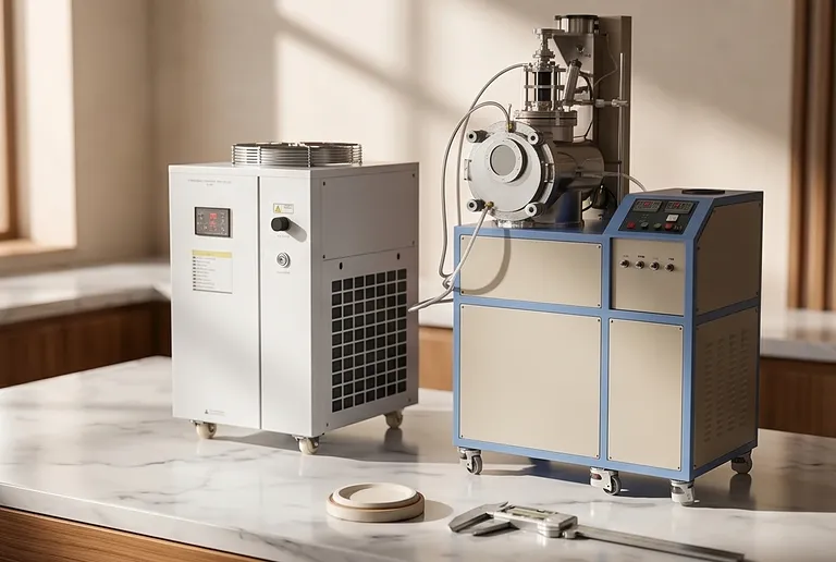 The Geometry of Force: Why Vacuum Hot Pressing Redefines Ceramic Integrity 2