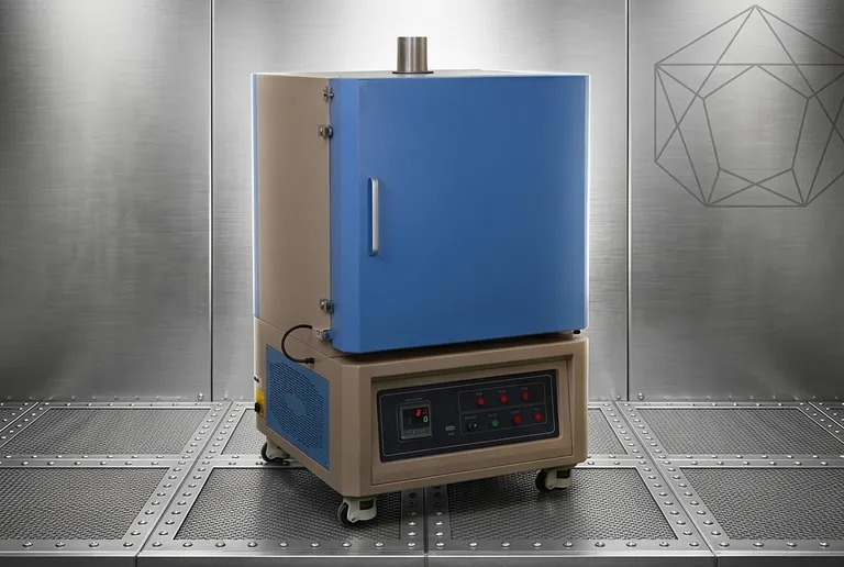 The Pre-Sintering Threshold: Why Muffle Furnaces Are the Architects of Phosphor Purity 2