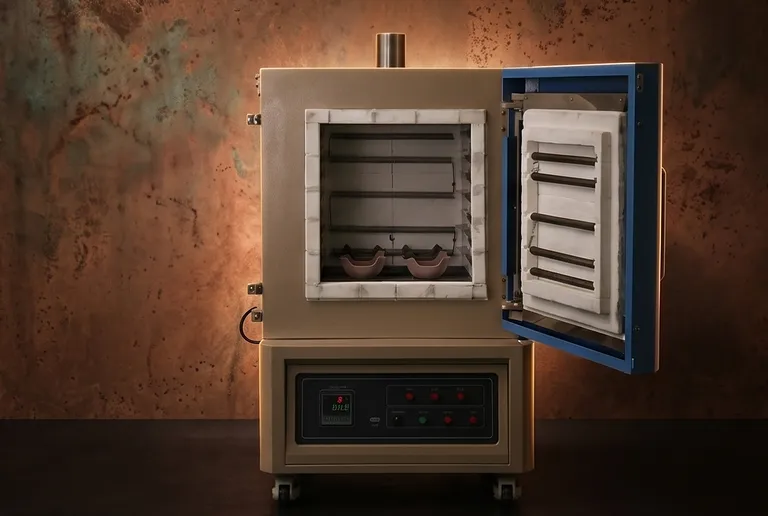 The Pre-Sintering Threshold: Why Muffle Furnaces Are the Architects of Phosphor Purity 3