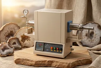 原子的架构：解读烧结与烧成之间的热差异