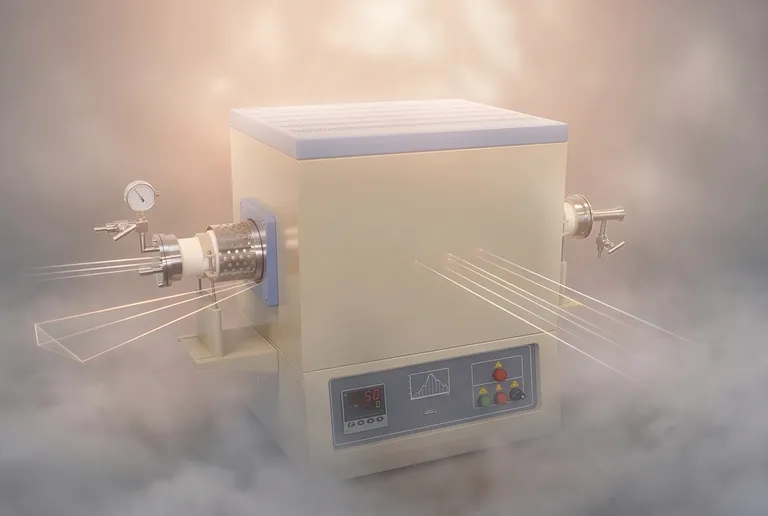 The Invisible Architect: Precision Thermal Oxidation in NiO@Ni Synthesis 1