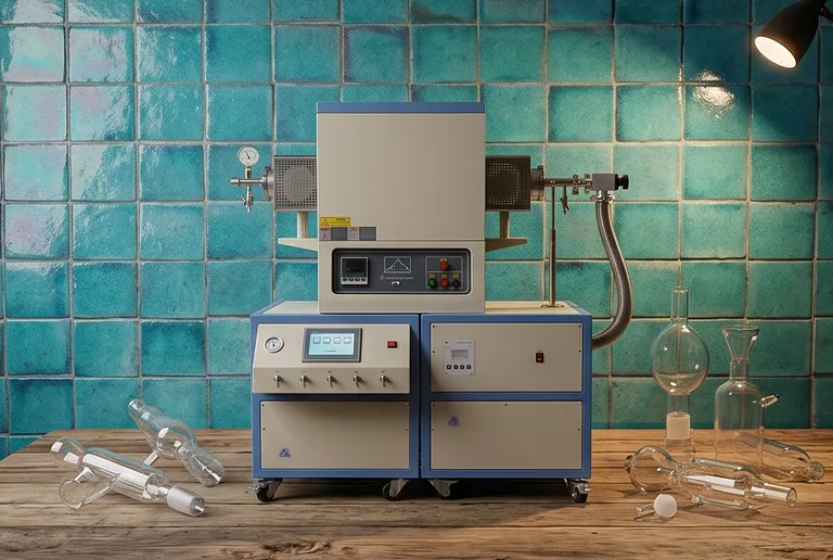 The Architecture of Isolation: Why 1250°C Demands a Vacuum-Sealed Micro-Environment 1