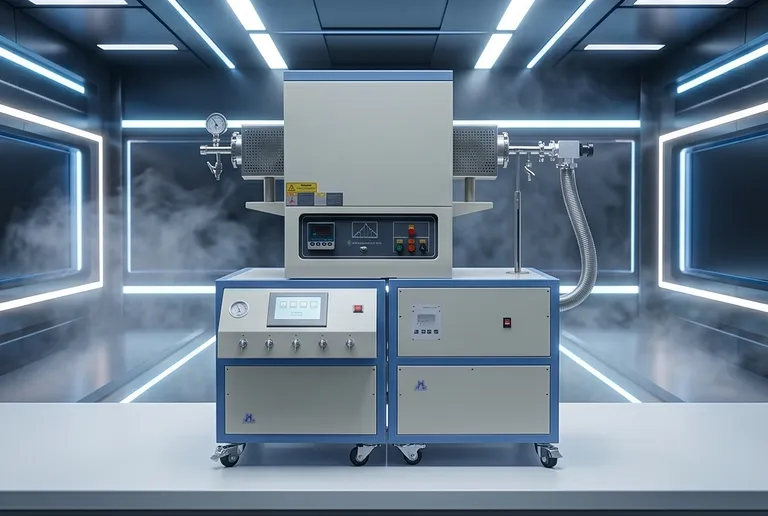 The Architecture of Isolation: Why 1250°C Demands a Vacuum-Sealed Micro-Environment 2