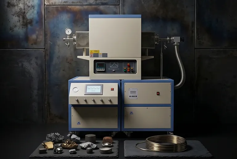 The Architecture of Isolation: Why 1250°C Demands a Vacuum-Sealed Micro-Environment 3