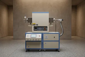 The Architecture of Isolation: Why 1250°C Demands a Vacuum-Sealed Micro-Environment