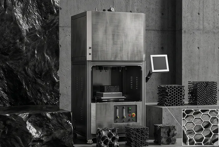 The Architecture of Transformation: Why 1000°C is the Rubicon for Conductive Wood 1