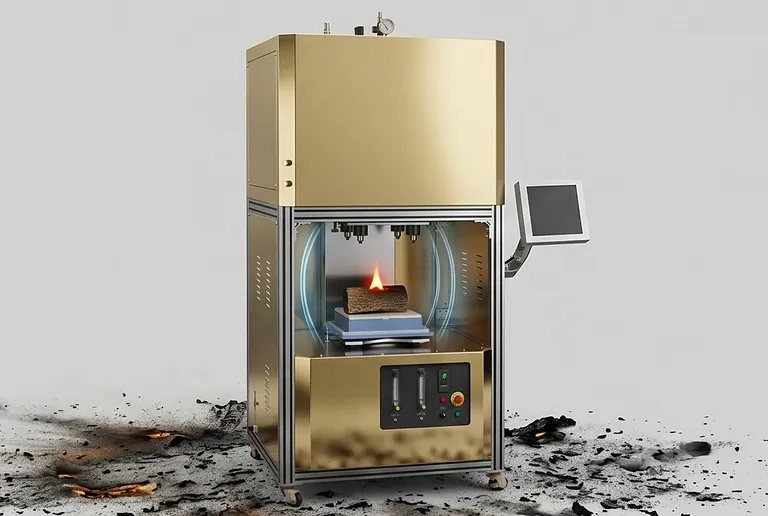The Architecture of Transformation: Why 1000°C is the Rubicon for Conductive Wood 2