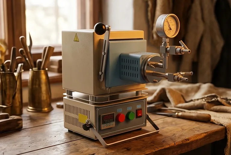 The Architecture of Light: Managing Entropy in High-Temperature Phosphor Synthesis 1