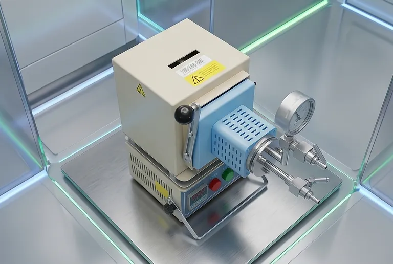 The Architecture of Light: Managing Entropy in High-Temperature Phosphor Synthesis 2