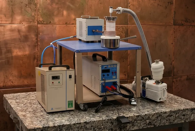The Purity Threshold: Why VIM Engineering Defines the Future of Inert Anodes 1