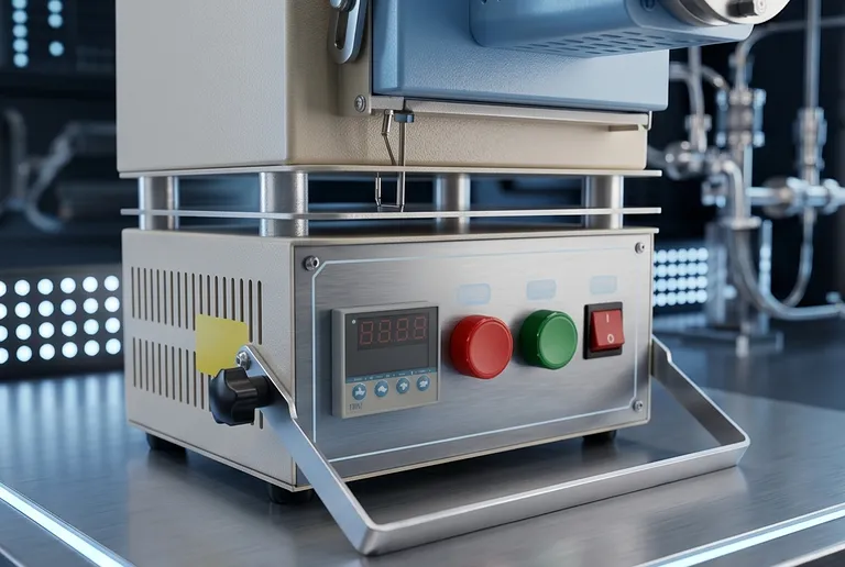 The Invisible Architect: Why Atmosphere Control Defines the High-Performance Catalyst 1
