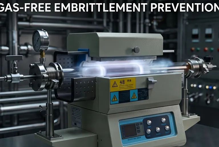 The Purity of Absence: Why the Human Body Demands Vacuum-Processed Metallurgy 2