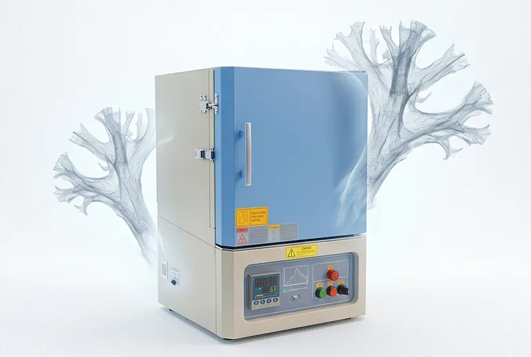 The Architecture of Ash: Thermal Precision and the Ghost of Biomass 2