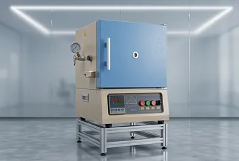 Die Geometrie des Gleichgewichts: CoNiCr-Legierungs-Homogenisierung bei 1250°C meistern