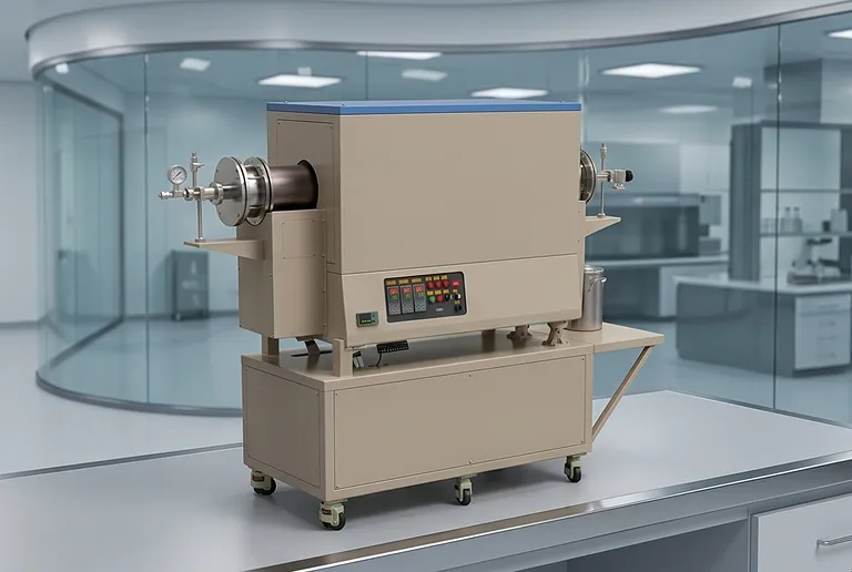 The Geometry of Heat: Why Electric Rotary Kilns are Winning the Efficiency War 1
