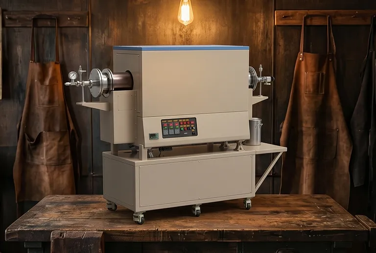 The Geometry of Heat: Why Electric Rotary Kilns are Winning the Efficiency War 2