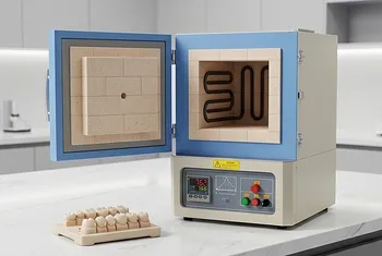 البنية الخفية لابتسامة: هندسة الخزف السني عند 1700°م