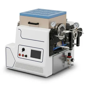 用于自主材料研究与先进实验室研发的高温自动化 5 英寸管式炉