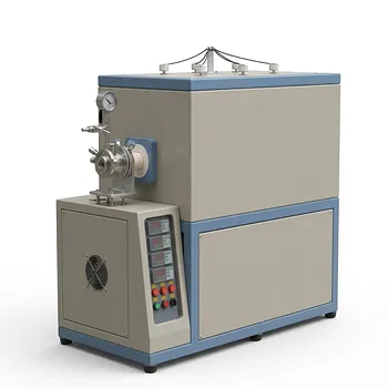 用于材料研究和工业热处理的1700℃高温三温区管式炉（配备外径50mm/60mm/80mm氧化铝管）