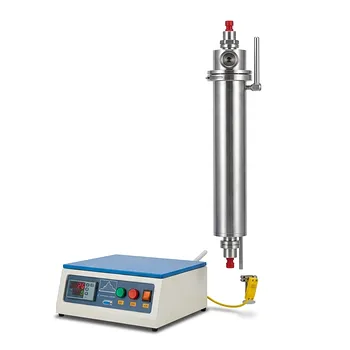 800°C 高磁场兼容管式炉 100mm 内径 190mm 外径 惰性气氛研究系统