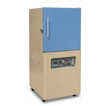 高温马弗炉（双控制器，36L大腔体，最高1700°C）