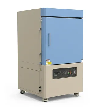 工业大型箱式炉 1700°C 216L 高温马弗烧结系统