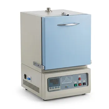 1750°C 小型马弗炉 1.7L 超高温实验室烧结系统，适用于先进陶瓷与材料科学研究