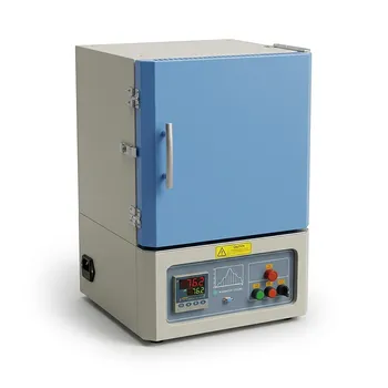 1750℃台式马弗炉 3.6升 高级二硅化钼加热元件 实验室热处理设备