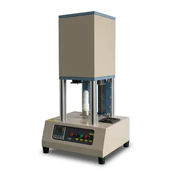 1700℃紧凑型高温底装炉 快速加热冷却系统 小样品热循环设备