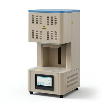 自动化 1700°C 高温底装式箱式炉（带 PC 软件控制及机器人集成功能）