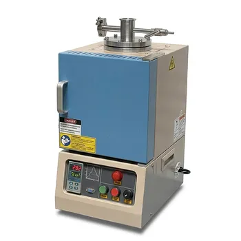 带真空功能和PID控制的高温混合马弗炉与管式炉