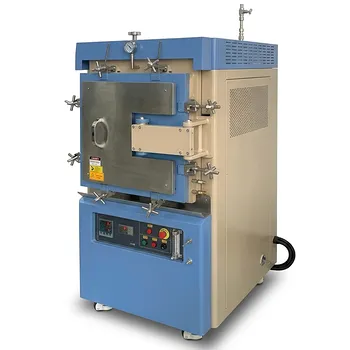 气氛控制马弗炉 1700℃ 最高温度 80L 大容量真空惰性气体箱式炉