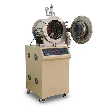 用于先进材料加工的1400°C高温冷壁高真空腔体炉